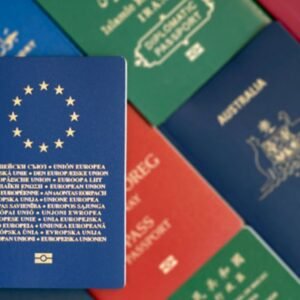 European passports