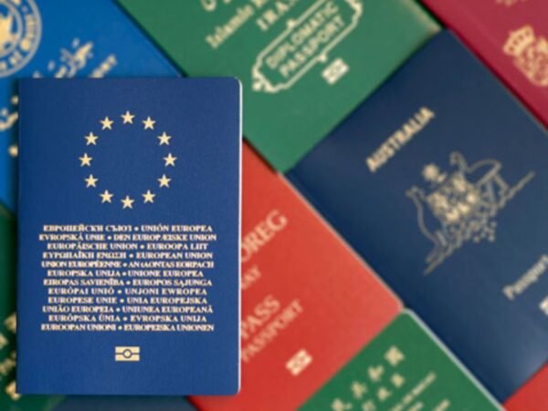 European passports