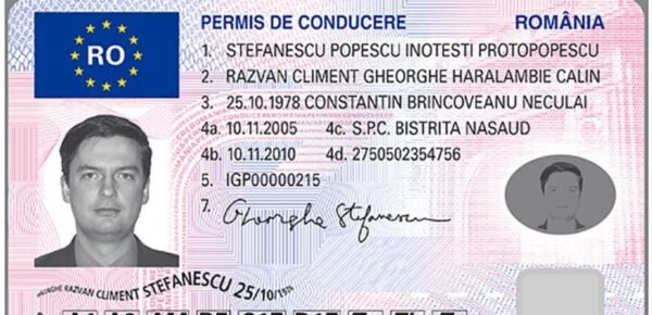 European-Driver-License