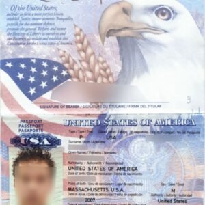 United States Passport