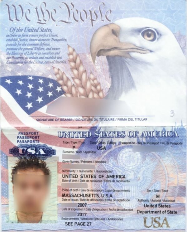 United States Passport