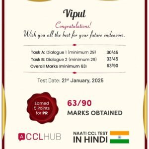 BUY NAATI CCL WITHOUT EXAMS