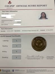 CELPIP WITHOUT WRITING EXAM