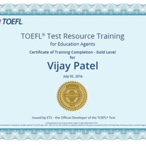 Buy TOEFL Certificate Without Exam