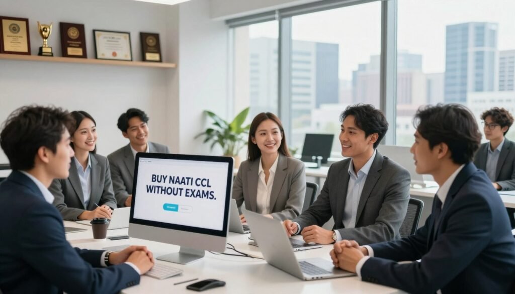 BUY NAATI CCL WITHOUT EXAMS