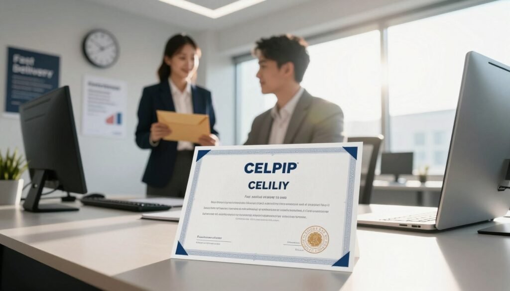 fast delivery celpip certificate - fast delivery celpip certificate