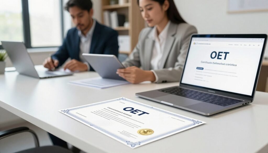 fast oet certificate online - fast oet certificate online