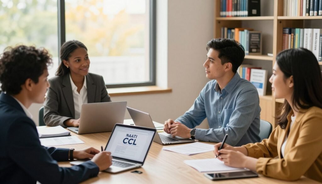 naati ccl no exams